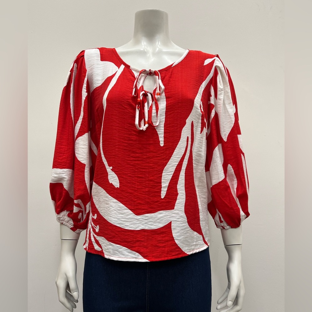 Unique Spectrum Blouse